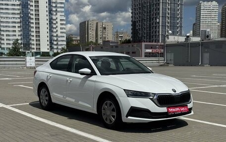 Skoda Octavia IV, 2021 год, 1 430 000 рублей, 1 фотография