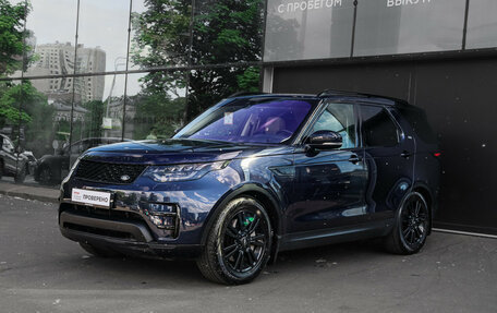 Land Rover Discovery IV, 2018 год, 3 500 000 рублей, 2 фотография