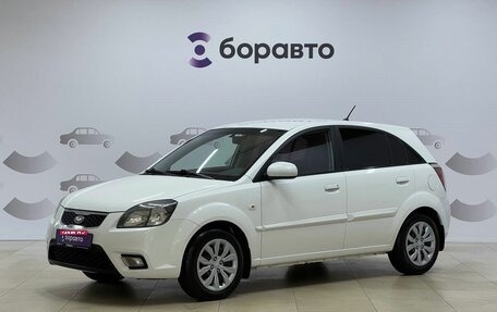 KIA Rio II, 2010 год, 599 000 рублей, 1 фотография