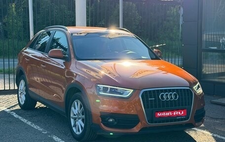 Audi Q3, 2013 год, 1 559 000 рублей, 1 фотография