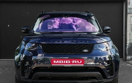 Land Rover Discovery IV, 2018 год, 3 500 000 рублей, 3 фотография