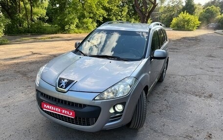 Peugeot 4007, 2010 год, 1 000 000 рублей, 1 фотография