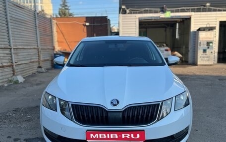 Skoda Octavia, 2019 год, 1 799 000 рублей, 1 фотография