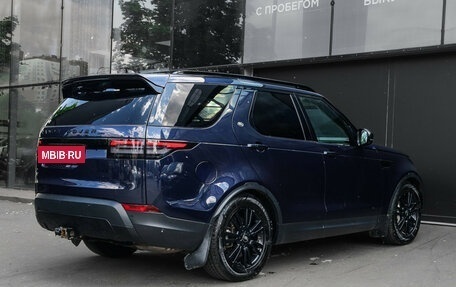 Land Rover Discovery IV, 2018 год, 3 500 000 рублей, 5 фотография