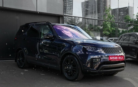 Land Rover Discovery IV, 2018 год, 3 500 000 рублей, 4 фотография