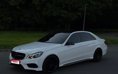 Mercedes-Benz E-Класс, 2014 год, 2 500 000 рублей, 1 фотография