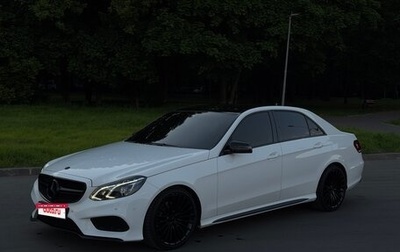 Mercedes-Benz E-Класс, 2014 год, 2 500 000 рублей, 1 фотография