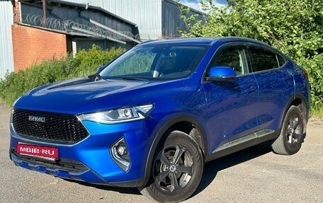 Haval F7x I, 2020 год, 1 765 000 рублей, 1 фотография