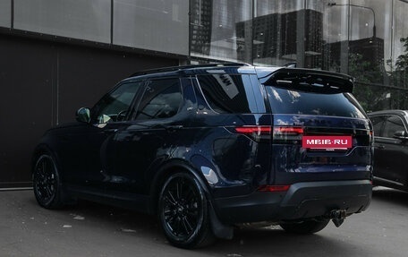 Land Rover Discovery IV, 2018 год, 3 500 000 рублей, 7 фотография