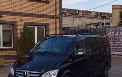 Mercedes-Benz Viano, 2011 год, 2 050 000 рублей, 1 фотография