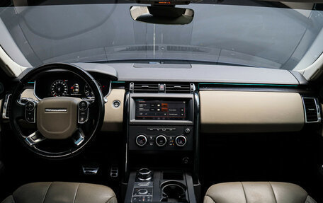 Land Rover Discovery IV, 2018 год, 3 500 000 рублей, 12 фотография