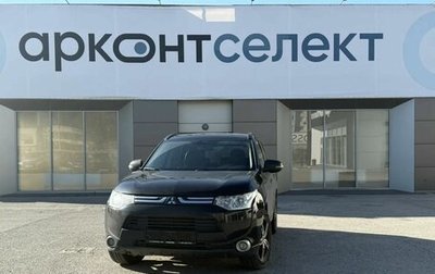 Mitsubishi Outlander III рестайлинг 3, 2014 год, 1 600 000 рублей, 1 фотография
