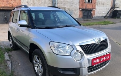 Skoda Yeti I рестайлинг, 2011 год, 580 000 рублей, 1 фотография