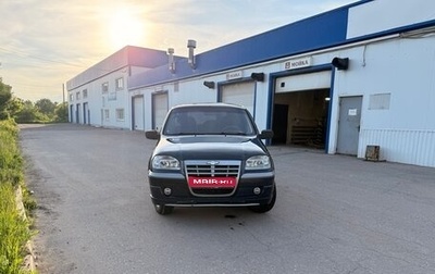Chevrolet Niva I рестайлинг, 2008 год, 575 000 рублей, 1 фотография