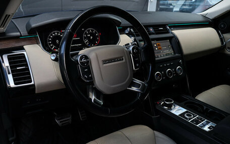 Land Rover Discovery IV, 2018 год, 3 500 000 рублей, 17 фотография