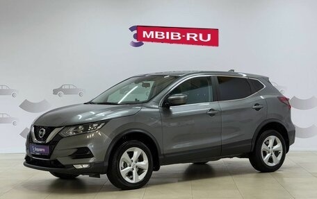 Nissan Qashqai, 2020 год, 2 049 000 рублей, 1 фотография