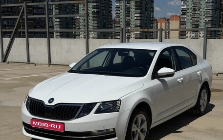 Skoda Octavia, 2019 год, 1 930 000 рублей, 1 фотография