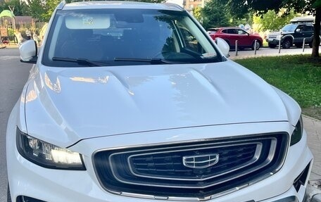 Geely Atlas, 2023 год, 1 350 000 рублей, 1 фотография