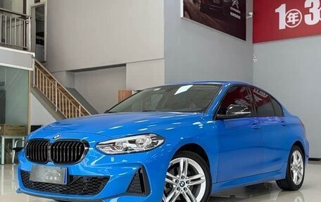 BMW 1 серия, 2022 год, 1 239 700 рублей, 2 фотография