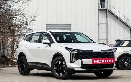 KIA Sportage IV рестайлинг, 2026 год, 3 450 000 рублей, 3 фотография