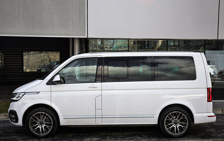 Volkswagen Multivan T6 рестайлинг, 2020 год, 4 699 000 рублей, 10 фотография