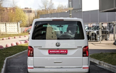 Volkswagen Multivan T6 рестайлинг, 2020 год, 4 699 000 рублей, 8 фотография