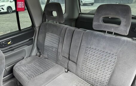 Honda CR-V IV, 2000 год, 395 000 рублей, 9 фотография