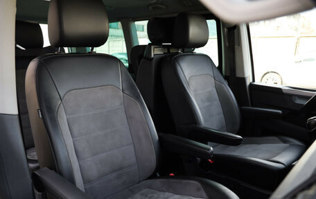 Volkswagen Multivan T6 рестайлинг, 2020 год, 4 699 000 рублей, 27 фотография