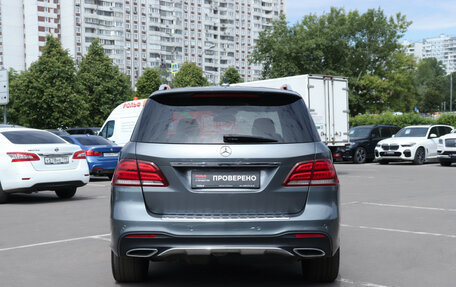 Mercedes-Benz GLE, 2017 год, 3 299 000 рублей, 7 фотография