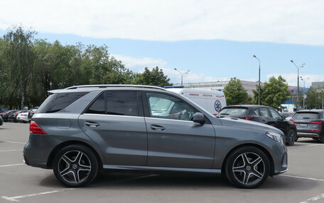 Mercedes-Benz GLE, 2017 год, 3 299 000 рублей, 5 фотография