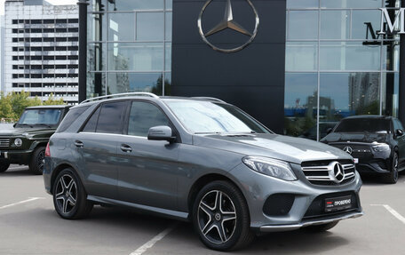 Mercedes-Benz GLE, 2017 год, 3 299 000 рублей, 4 фотография