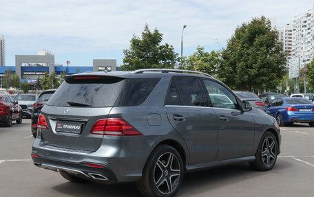 Mercedes-Benz GLE, 2017 год, 3 299 000 рублей, 6 фотография