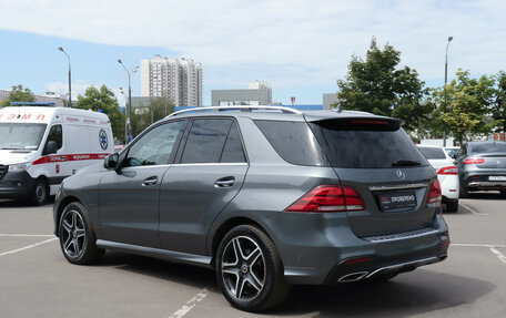 Mercedes-Benz GLE, 2017 год, 3 299 000 рублей, 8 фотография