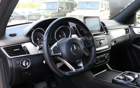 Mercedes-Benz GLE, 2017 год, 3 299 000 рублей, 14 фотография