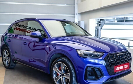 Audi Q5, 2021 год, 4 649 000 рублей, 4 фотография