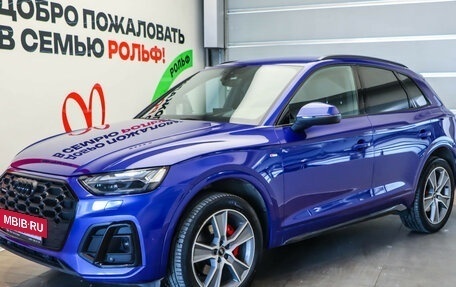 Audi Q5, 2021 год, 4 649 000 рублей, 2 фотография