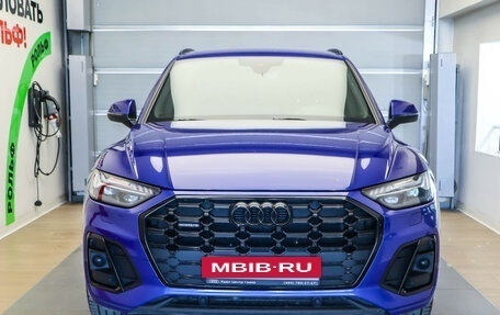 Audi Q5, 2021 год, 4 649 000 рублей, 3 фотография