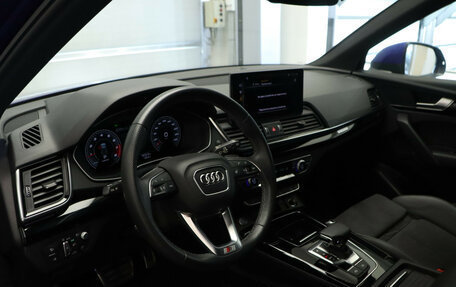 Audi Q5, 2021 год, 4 649 000 рублей, 8 фотография