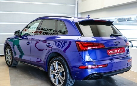 Audi Q5, 2021 год, 4 649 000 рублей, 7 фотография