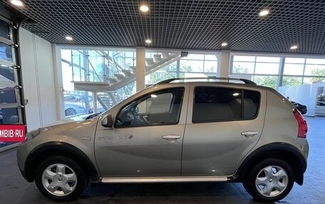 Renault Sandero I, 2011 год, 687 000 рублей, 6 фотография