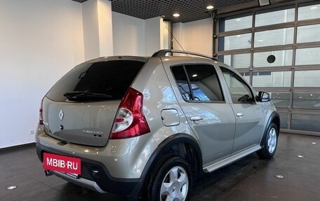 Renault Sandero I, 2011 год, 687 000 рублей, 3 фотография