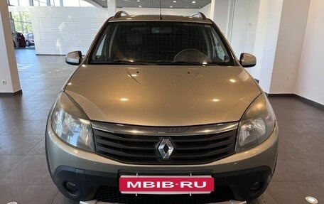 Renault Sandero I, 2011 год, 687 000 рублей, 8 фотография