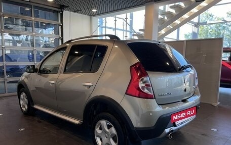 Renault Sandero I, 2011 год, 687 000 рублей, 5 фотография
