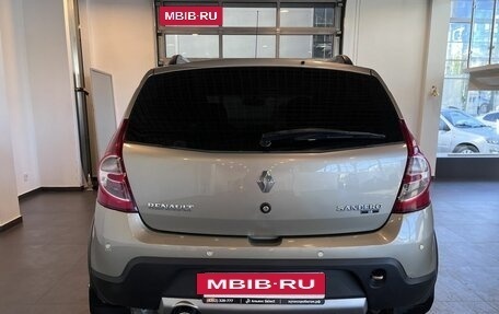 Renault Sandero I, 2011 год, 687 000 рублей, 4 фотография