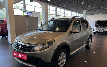 Renault Sandero I, 2011 год, 687 000 рублей, 7 фотография