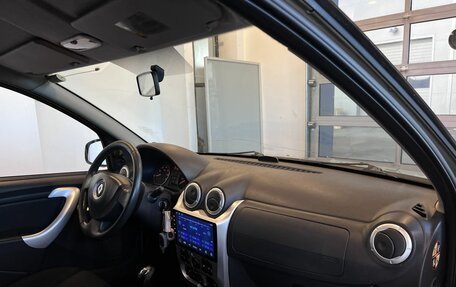 Renault Sandero I, 2011 год, 687 000 рублей, 12 фотография
