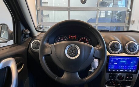Renault Sandero I, 2011 год, 687 000 рублей, 10 фотография