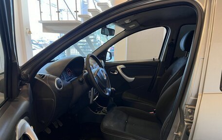 Renault Sandero I, 2011 год, 687 000 рублей, 14 фотография