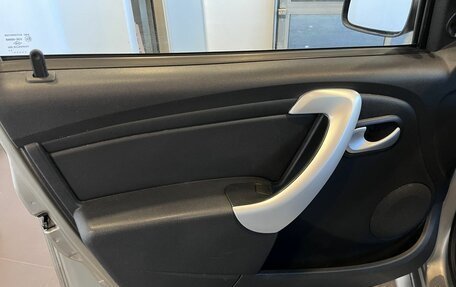 Renault Sandero I, 2011 год, 687 000 рублей, 19 фотография