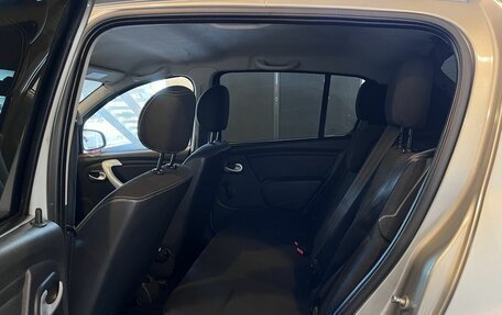 Renault Sandero I, 2011 год, 687 000 рублей, 21 фотография